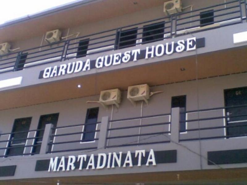 باليكبابان Garuda Guest House 2 المظهر الخارجي الصورة